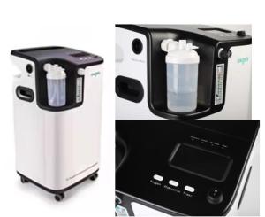 Quality Therapy treanment oxygen concentrator medical health care 5L oxygen concentrator price for sale wholesale