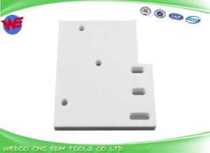 Quality X054D185G51 M302 Isolator Ceramic Plate 120*105*11mm INSULATION Mitsubishi EDM wholesale