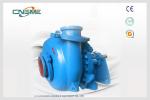 Abrasive Liquid End Suction Pump 4 Inch 60Kw For Sand Waste Gravel