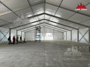 Quality Ultra Durable Heavy Duty Wedding Tent Commercial Frame Tent Customization Anti UV wholesale