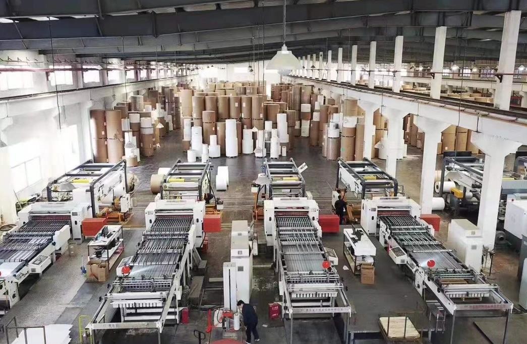 280m/min Automatic Corrugated Box Packing Machine