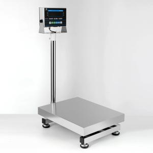Quality 304 Stainless Steel Weighing Bench Scale Highly Waterproof And Corrosion Resistant wholesale
