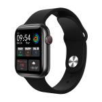 39.7*44.5mm Split Screen 1.75Inch T500 Plus Smart Watch Square Face