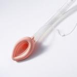 Reusable LMA Laryngeal Airway Tube With Pilot Balloon