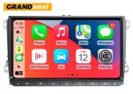 GPS Navigation VW Car Radio 2+32G Bluetooth 9 Inch Android Car Stereo Passat