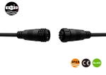 250V 2 Pin M26 Waterproof Circular Connector