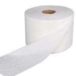 Multipurpose Spunlace Non Woven Fabric Roll Soft For Disposable Wet Wipes