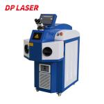 200Watt Water Chiller YAG Laser Welding Machine For Ring Bangle Bracelet