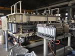 Agricultural Plastic Sheet Extrusion Line Greenhouse Hollow Polycarbonate Roof