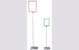 Quality A3 A4 POS Sign Holder wholesale