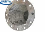 Round Square 1.0mm Cylinder 5mm Temporary Stainless Steel Cartridge Water Filter
