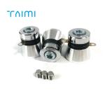 60W 40kHz Industrial Ultrasonic Piezo Transducer For Cleaning