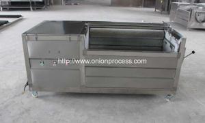 Quality Onion Water Washing Machine wholesale