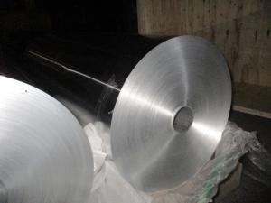 Quality 0.32MM Thickness Air Conditioner Aluminum Coil With Plain , Bare Surface wholesale