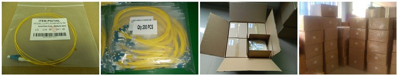 2 Core 850nm SC-UPC DX 3m 5m LSZH Multimode Patch Cord