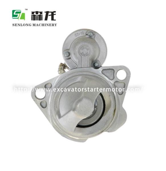 12V 1.4KW 9T Excavator Starter South American car Motor 1202186 12609317 4810489