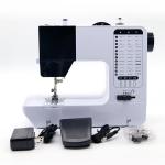 Mini Sewing Machine UFR-737 6V 1.2A Battery Powered Stitch Formation Lock Stitch
