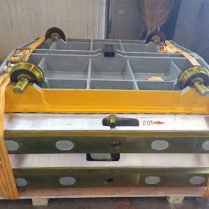 MOULD FLASK FOR KW,FH, DISA GF MOULDING LINE