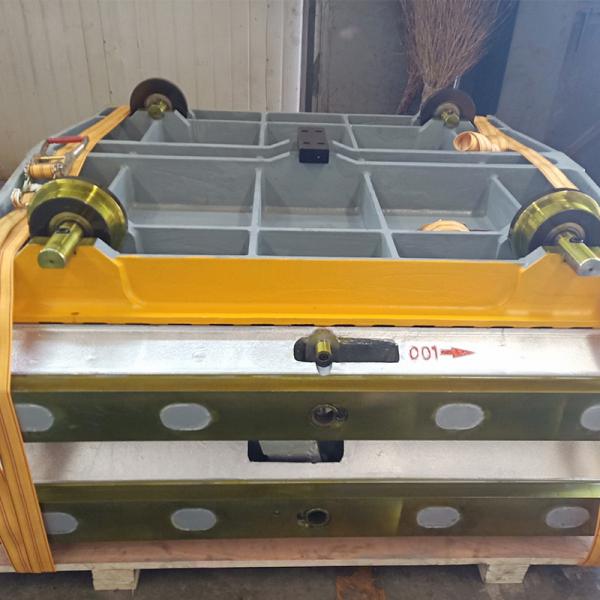 Cheap MOULD FLASK FOR KW,FH, DISA GF MOULDING LINE for sale