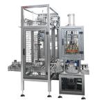 25L Lube Oil Filling Machine 380V With Granulation Rate ≥95%