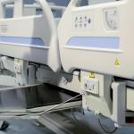 Medical Equipment MultiFunction ICU Patient Hospital Electric Bed