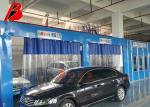 Car Paint Coat production line Auto Sheet Metal Paint Lines Auto body repair