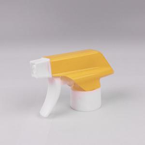 Quality Custom 28mm Plastic Trigger Sprayer Head 0.8 - 0.9cc Output For Kitchen Degreasing wholesale