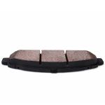 VENZA Car Accessories Auto Brake Systems Front And Rear Brake Pads 04465-0T010