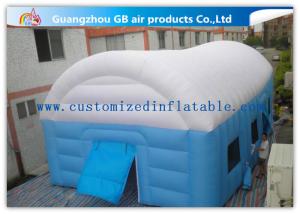 Quality CE / UL Air Blowers Inflatable Air Tent Grass Giant Wedding Party Tent Made by Oxford Cloth wholesale