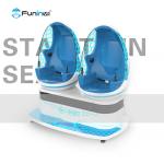 Commercial Twin Seat 9D VR Chair Discover The Ultimate Experience