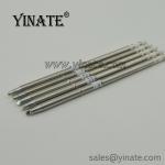 Silver Copper T12-BCM2 T12-BCM3 Soldering Iron Tips for FM-2027/FM-2028/FX-9501