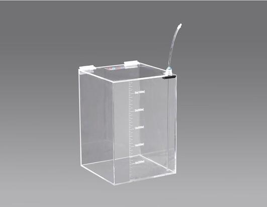 Liquid storage bucket with scale DT-45