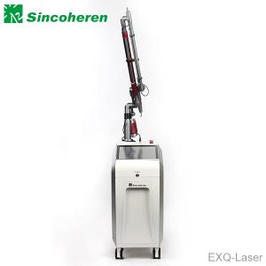 Quality Q Switched Nd Yag Laser Pigmentation Removal Machine , Laser Tattoo Removal Equipment wholesale