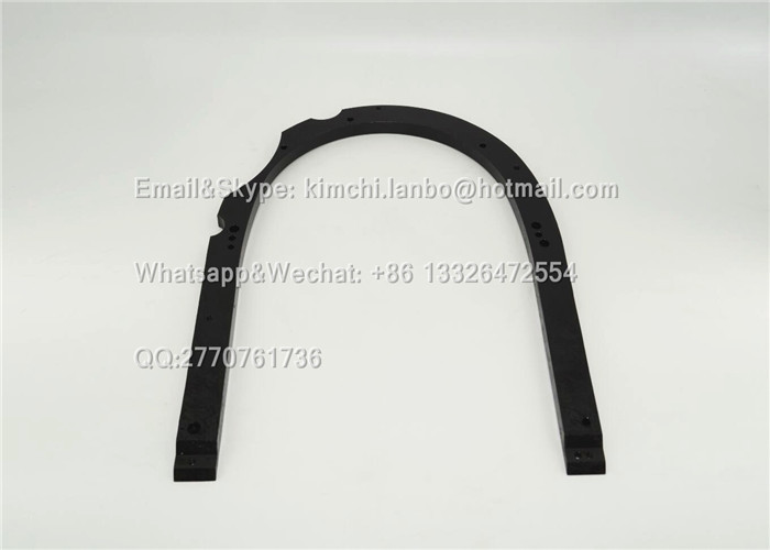 81.014.901 chain guide A.S. H907 SM102 machine printing machine spare parts