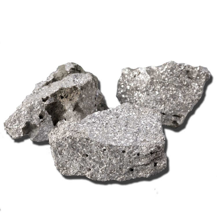 Ferro Chrome FeCr LC for Stainless Steelmaking