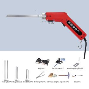 Quality Insulation Board Pearl Cotton Hand Held Hot Wire Cutter wholesale