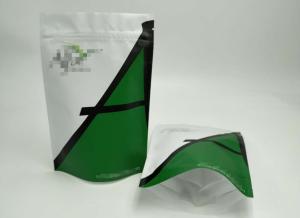 Quality Plastic With k Stand Up Pouch Cashew Nut Snack Food Packaging Bag wholesale