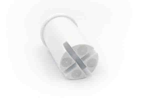 Fast Speed Round Lead Removal Water Filter For Drinking Water , Silk Printing