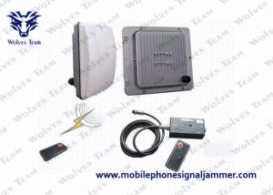 China IR Remote Control BRP 8W IP68 60M Wifi Device Blocker on sale