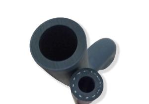 Quality OEM SAE 30R7 Fuel Hose Used In Trucks Good Negative Pressure Resistance CAR Unleaded wholesale
