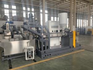 Quality 0.12-0.2mm TPU Monofilament Making Machine For Plastic Fabric wholesale