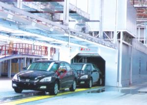 Quality Raining Inspection Line for Honda Car Factory in China Supplier wholesale
