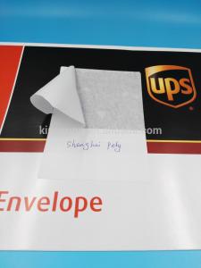 Quality Writable Bond Paper Shipping Tamper Seal Stickers wholesale