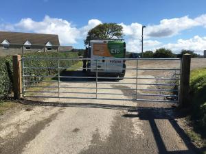 Quality 4ft General Purpose Farm livestock for Gate Horse Cattle Sheep Yard Panels Victoria &quot; wholesale
