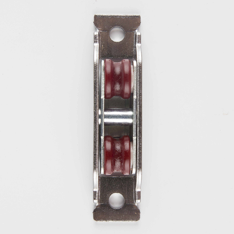 55 kg/pair Load Capacity Modern Style UPVC Sliding Window Roller with Adjustable Design