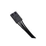 Multicore Cable Wire Harness Assembly 32AWG For Connector Contacts