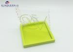 Retail Product Custom Plastic Box Packaging Offset Printing Clear PET Sleeve