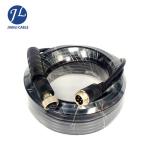 Customized Car Camera 4 Pin GX16 Vision Systems Cable Waterproof Ring