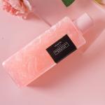 Natural Vegan Hotel Shower Gel Whitening Perfume Bath Liquid Foaming Body Wash