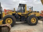 11L Displacement 6 Cylinders 260HP Used KOMATSU Loader